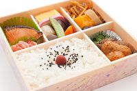 浅草懐石弁当 うつぎ-懐石弁当 風雷（ふうらい）