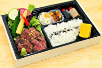 vege-lovele vegetable-ハラミ焼肉弁当