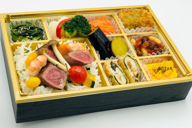 愛知県名古屋市中区錦に宅配 配達できる弁当 ごちクル お弁当の配達 デリバリー