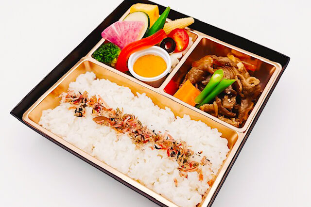 vege-lovele vegetable-黒毛和牛のすき焼きBOX