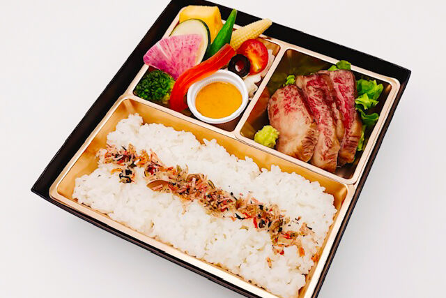 vege-lovele vegetable-黒毛和牛A5カルビステーキBOX