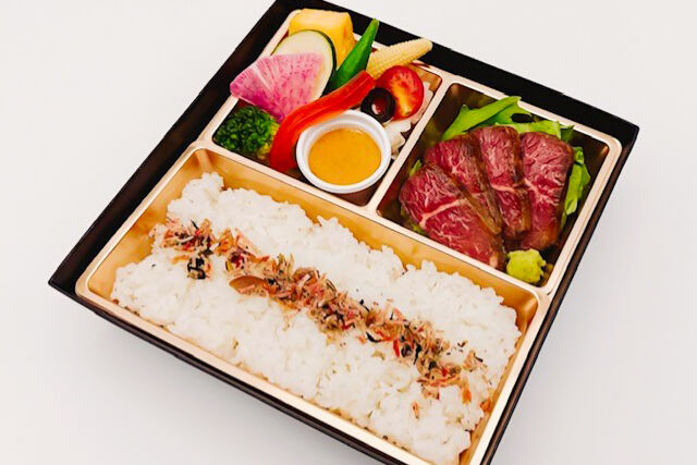 vege-lovele vegetable-牛ハラミステーキBOX