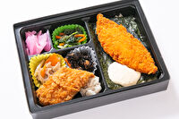 和弁当 杏-お寿司屋さんが作った杏弁当〈海苔〉