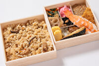 和弁当 杏-【熨斗対応可】お寿司屋さんが作った杏のおもてなしー五目寿司ー