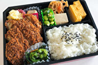 和弁当 さつき-チキンカツ弁当