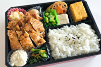 和弁当 さつき-チキン南蛮弁当