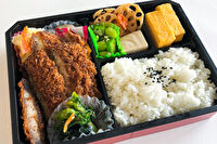 和弁当 さつき-トンカツ弁当