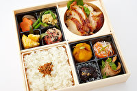 和暖-【熨斗対応可】鶏の照り焼きとちりめん山椒ごはん弁当
