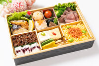 和が家-牛タンしぐれ煮とおばんざい～黒トリュフ薫る 国産牛ロースト御膳～