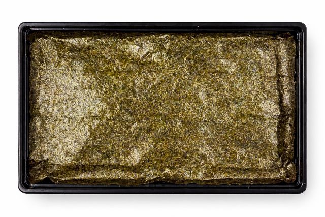 和が家-鶏の照焼きと有明海苔の極上海苔弁