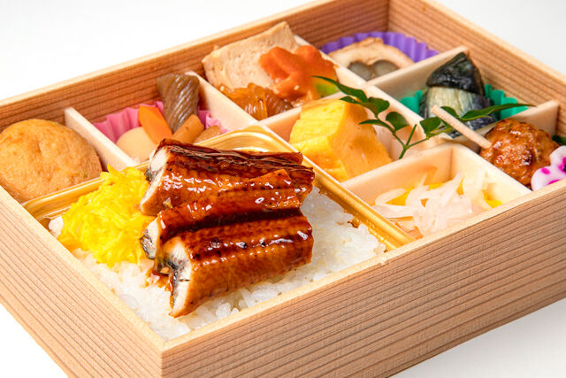 和ごころ膳 樂-味彩ご膳 ～うなぎ～