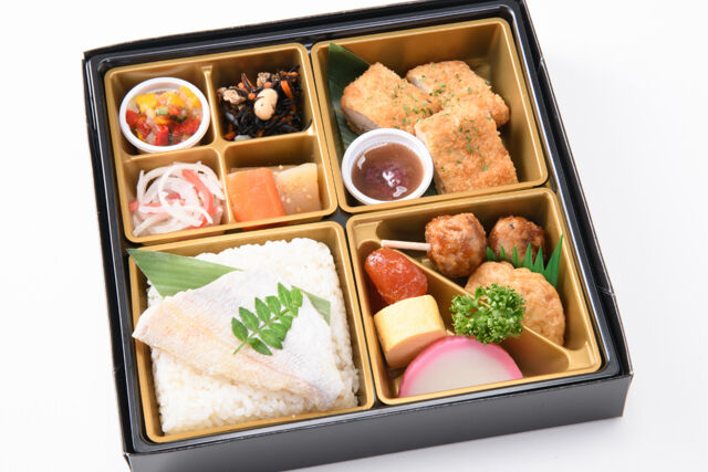 和ごころ膳 樂