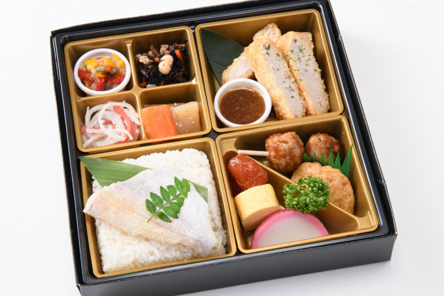 和ごころ膳 樂