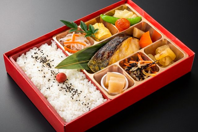 【春限定】銀だら西京焼き弁当