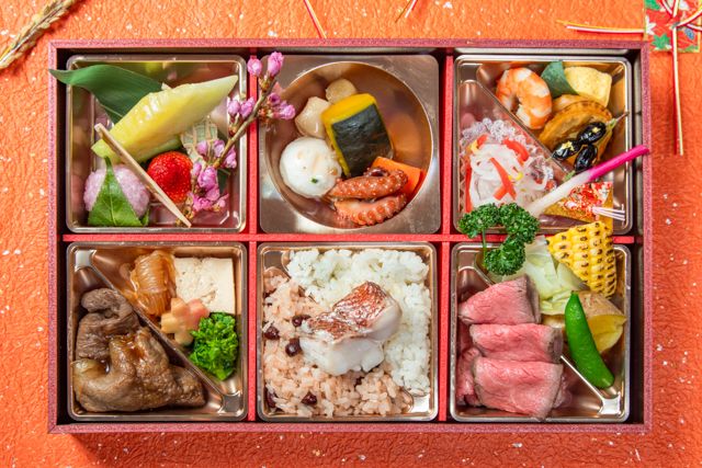 和ごころ膳 樂-【特製】お祝い膳