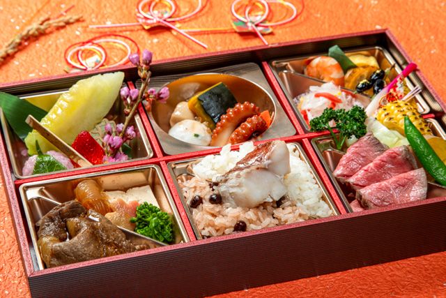 【特製】お祝い膳