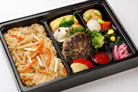 和牛匠邸-和食職人のトマトソースの手ごねハンバーグステーキ御膳