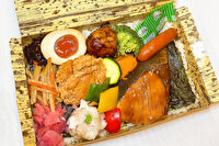 極・和い寿-特製和い寿海苔弁 天然ブリ照焼