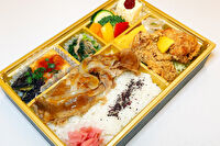 極・和い寿-【熨斗対応可】【Wメイン】厳選牛焼肉＆自家製もも唐揚御膳