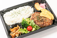 わんぱく食堂-和風ハンバーグ弁当
