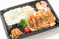 わんぱく食堂-BIGチキンステーキ弁当