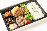 わんぱく食堂-ハンバーグと焼肉御膳