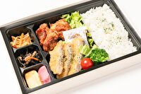 わんぱく食堂-とんかつと唐揚げ御膳