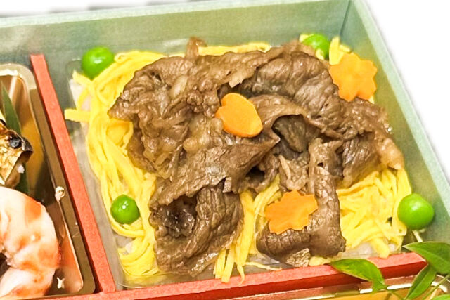 和彩Seeds-【熨斗対応可】炊き込みご飯×和牛すき焼重
