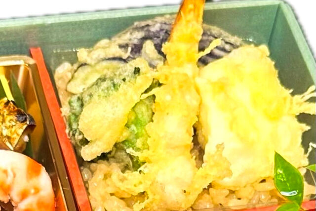 和彩Seeds-【熨斗対応可】炊き込みご飯×特製天重