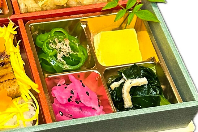 和彩Seeds-【熨斗対応可】炊き込みご飯×特製天重