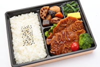 和菜 祐味-豚肉の生姜焼き弁当