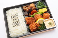 和菜 祐味-鶏の唐揚げ弁当