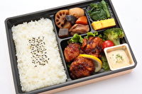 和菜 祐味-黒酢鶏南蛮弁当