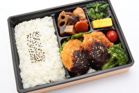 和菜 祐味-味噌ヒレカツ弁当