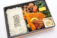 和菜 祐味-彩りミックスフライ弁当