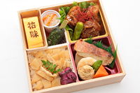 和菜 祐味-【春限定】筍ご飯と特製黒酢鶏南蛮御膳