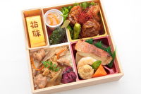 和菜 祐味-【冬限定】鶏ごぼうご飯と特製黒酢鶏南蛮御膳