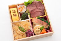 和菜 祐味-【春限定】筍ご飯と特製ローストビーフ御膳