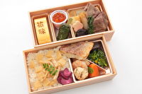 和菜 祐味-【春限定】筍ご飯と特製牛すき焼き御膳～いくら添え～