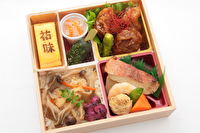 和菜 祐味-【秋限定】きのこご飯と特製黒酢鶏南蛮御膳