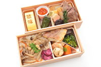 和菜 祐味-【秋限定】きのこご飯と特製牛すき焼き御膳～いくら添え～