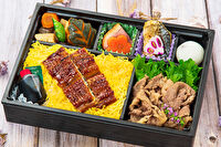 和匠 頂-厳選うな重と和牛すき焼きの御弁当