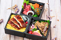 和匠 頂-厳選うな重と和牛すき焼きの三段弁当