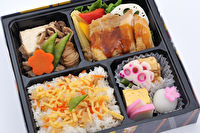 和食 まち田-【春限定】まち田 ちらし和膳
