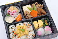 和食 まち田-【春限定】まち田 牛すき煮の彩り御膳