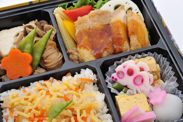 和食 まち田-【春限定】まち田 ちらし和膳