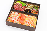 和食みつ留-【2023年3月31日まで】贅沢な玉手箱御膳