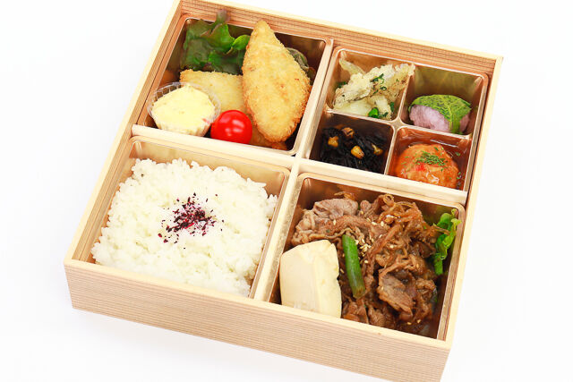 和食みつ留-すき焼き御膳