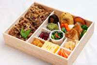 和食宮地-牛しぐれご飯