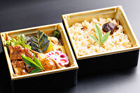 和匠 瑞乃香-【熨斗対応可】極味噌の香ばしい鶏の西京味噌焼きとお出汁豊かな五目炊き込み膳